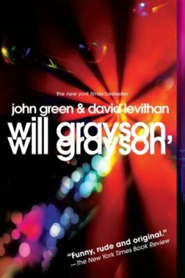 Will Grayson, Will Grayson, John Green, David Levithan
