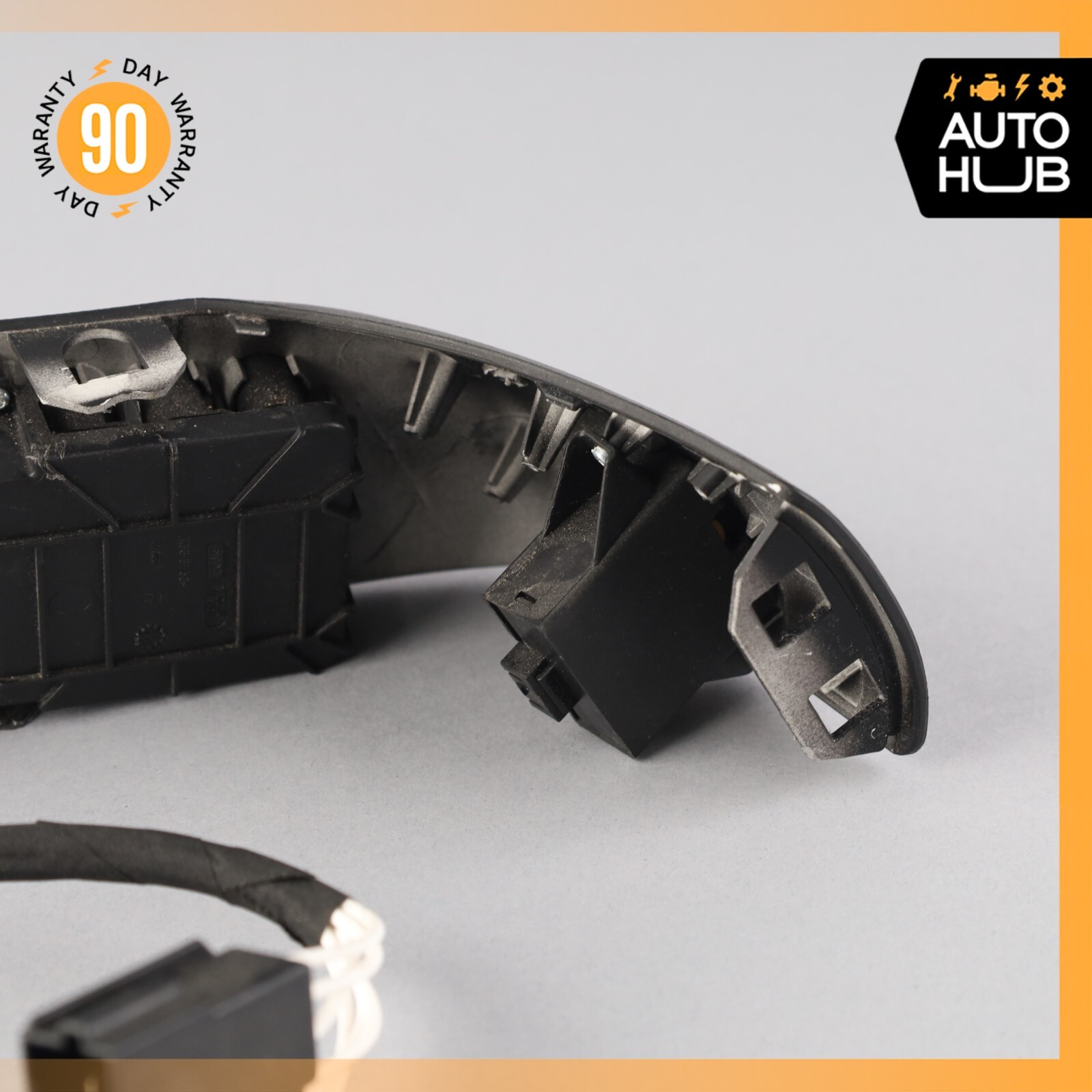 03-13 Maserati Quattroporte M139 Front Left Side Seat Control Memory Switch OEM