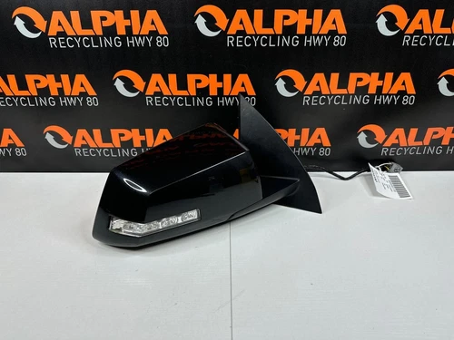 08 GMC ACADIA Door Mirror Right Rh Door Mirror 22791625