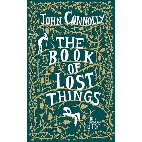 The Book of Lost Things Illustrated Edition by John Connolly (Paperback, 2017)