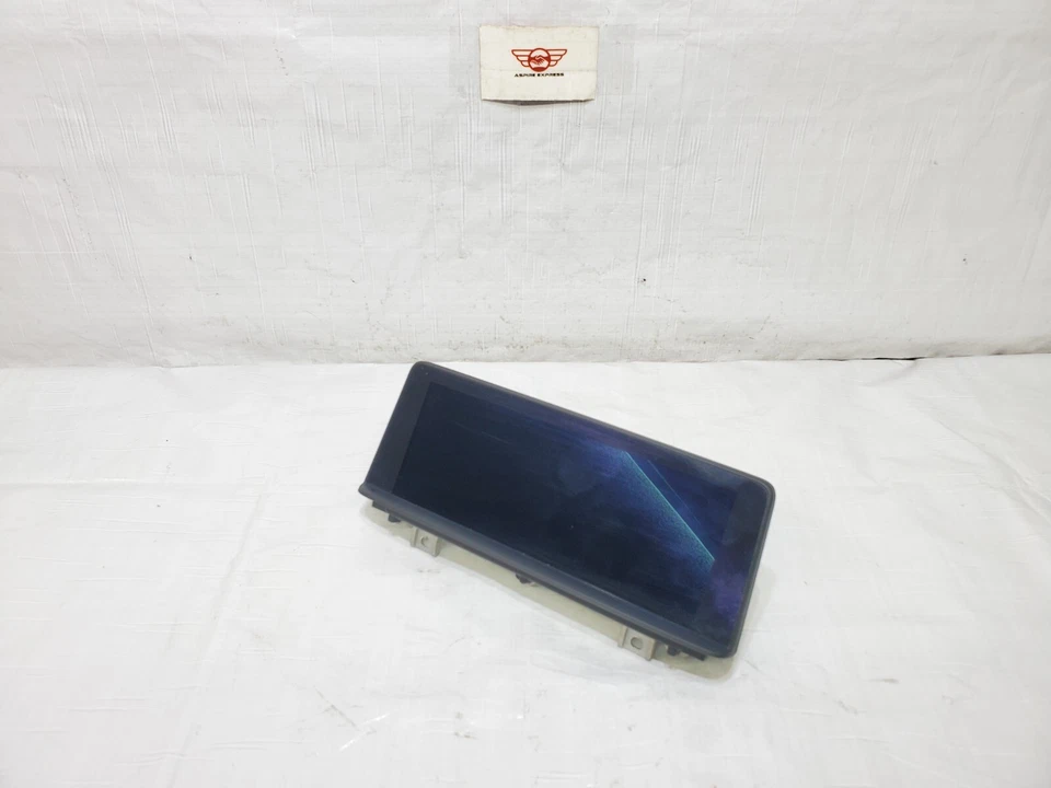 15-16 BMW M235i xDrive Navigation Information 8.8" Display Unit OEM 65509292245 Foto 4 de 4