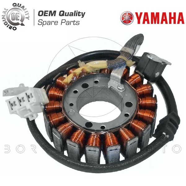 Stator Magnet Schwungrad Okyami FüR Yamaha T-Max 500 Jahr 2001 2002 2003-image