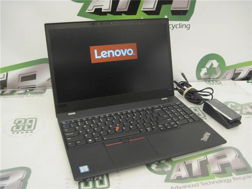 Lenovo ThinkPad P52s, Intel i7-8650U 1.9GHz, 512GB SSD, 32GB RAM, 15.6" 