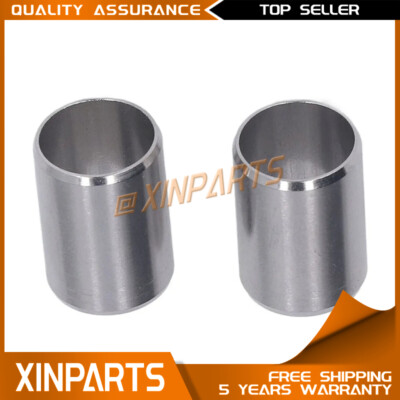 94301-14200 2x for Honda Acura Cylinder Head Dowel Pin M14x20 B D K H Pins