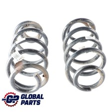 BMW X1 F48 Coil Spring Set QT Rear Suspension Left Right N/O/S 6872295