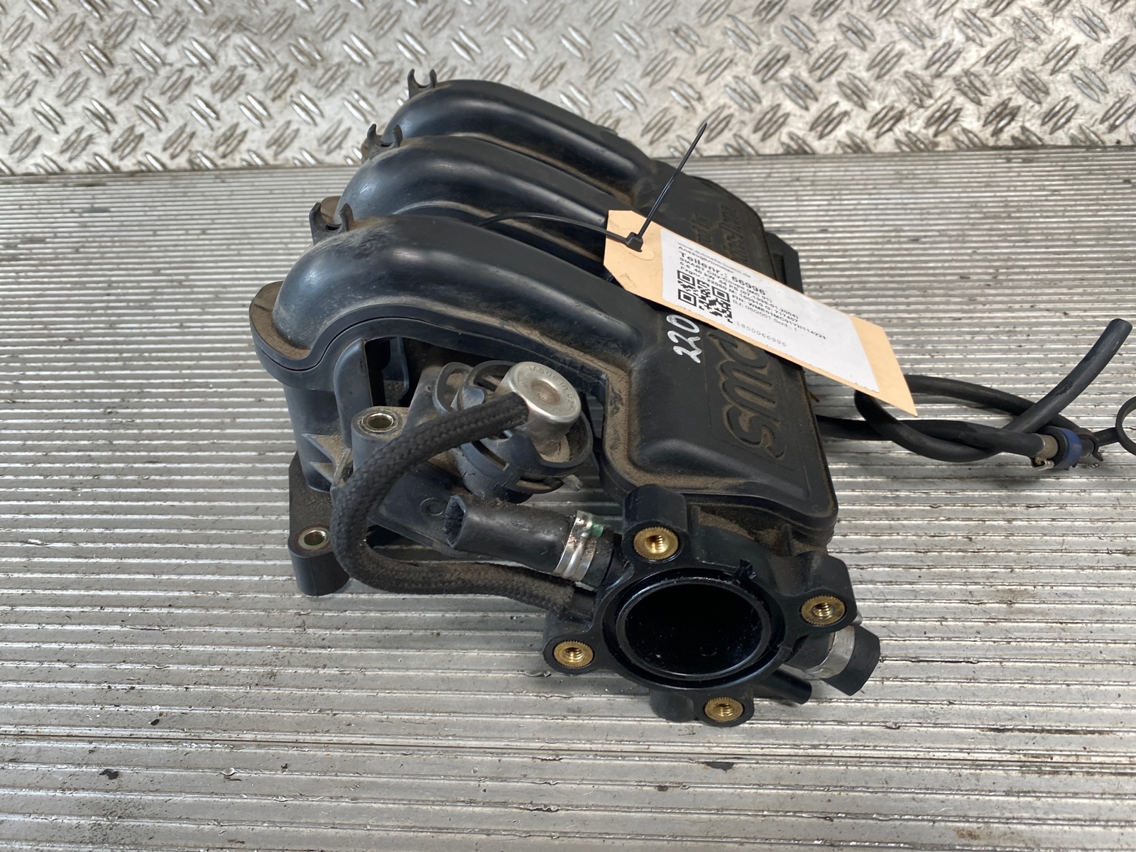 Smart FORTWO 450 Ansaugbrücke 0003252V013 online kaufen | eBay