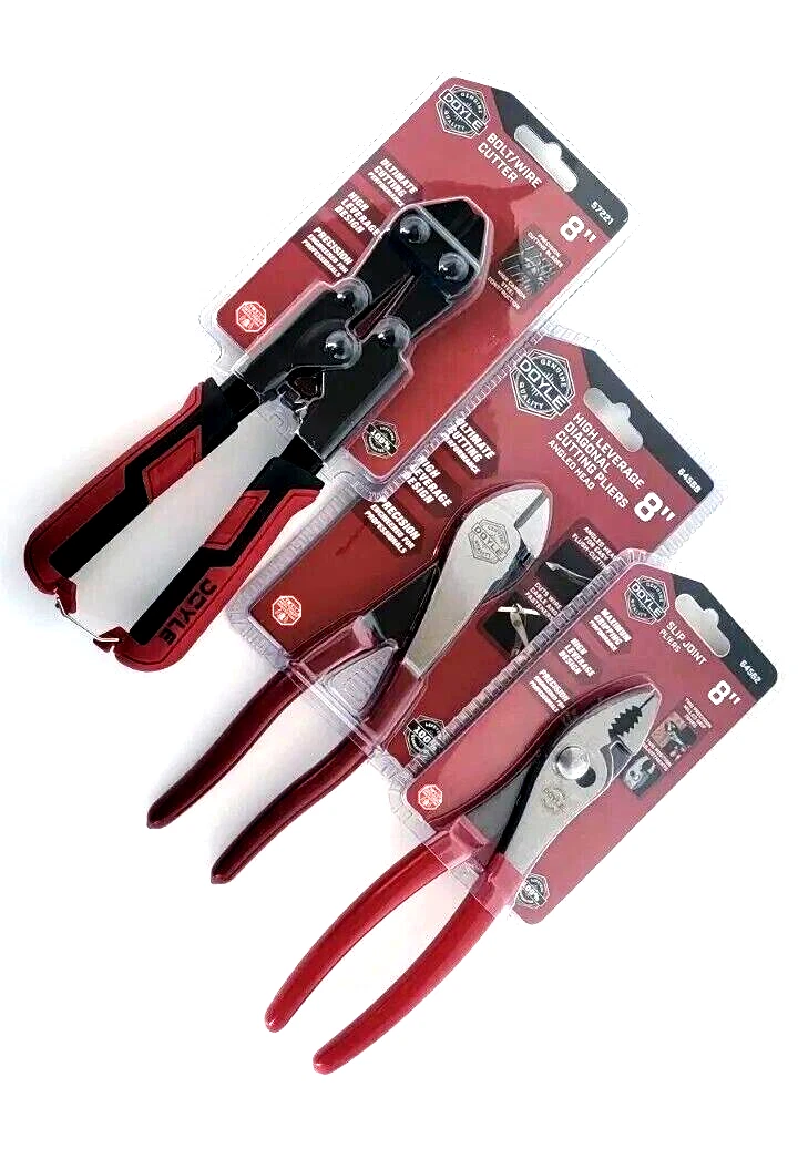 Doyle pliers deals