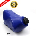 Fuel Tank For Yamaha YZ125 YZ250 1996-2001 Gas Blue 3.6 Gallon Blue