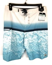 Oneill Hyperfreak Board Shorts Blue Size 30 Big Kids