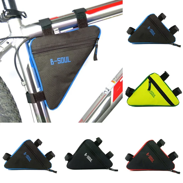 Borsa per Bicicletta Posteriore, 10L Borsa Bici Posteriore Bagagli per