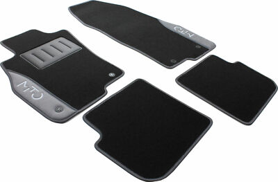 Teppiche mit Stickerei Alfa Romeo Mito ab 2008-