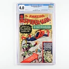 The Amazing Spider-Man - #14 - CGC 4.0 - Hulk - First app Green Goblin