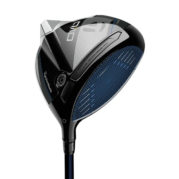 TaylorMade Qi10 Driver US Model 10.5 S-Flex VENTUS TR Blue Graphite Shaft New RH - Image 4 of 4