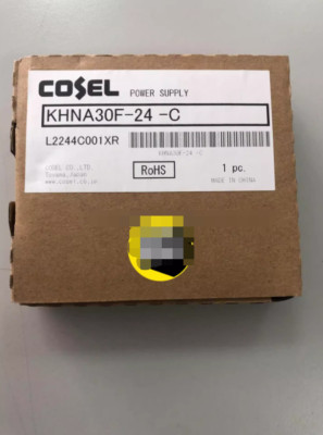 1  PC NEW  KHNA30F-24-C  Power  Supply  By  DHL or Fedex#B104U   CL