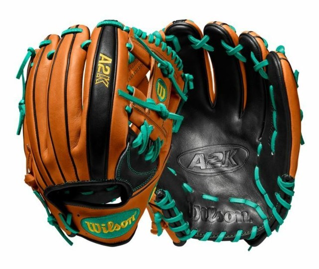 Wilson A2k 1786 RHT 11.5 Infield Baseball Glove WTA2KRB201786 for sale online eBay