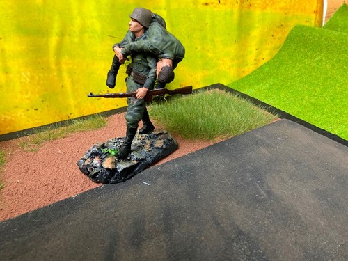 2 Pintado a mano Soldado 1:16 Pintado a mano - Imagen 2 de 5