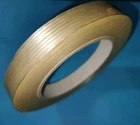Filament Tape 15mm x 50m Glass Fibre Reinforced Parcel Tape Tear Resistant €0.04/m