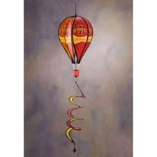 BSI NCAA Iowa State Cyclones Hot Air Balloon Spinner
