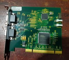 Orbit3 Network Card solartron metrology orbit...