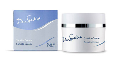 Dr.Spiller Active Line Sanvita  Creme 50 ml
