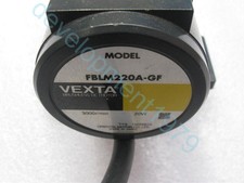Used VEXTA FBLM220A-GF BRUSHLESS DC MOTOR Tested