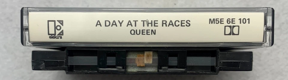 Queen – A Day At The Races, AUS Cassette - Image 4 of 4