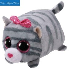 Ty 42312 Teeny Tys Katze Cassie 10cm Kuscheltier Plüschtier Neu