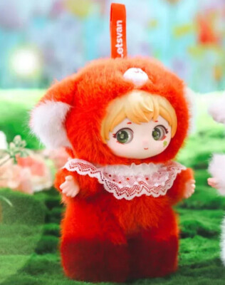Letsvan Ziyuli Animal Party Series Confirmed Blind Box Dolls Gift
