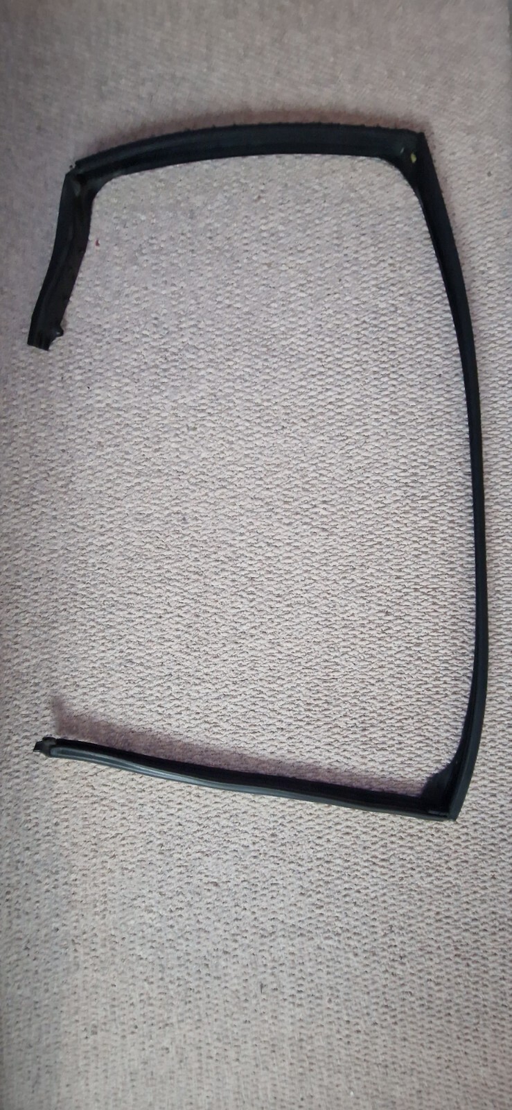 BMW 7057448 Gasket Sealing Türfuge Roof Door Rear Right E61 530d 