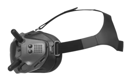 DJI FPV Brille V2-95%NEU - Bild 4 von 8