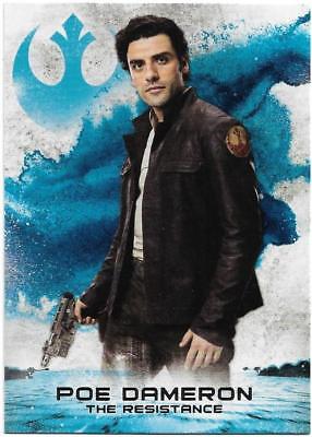 2018 Topps Star Wars The Last Jedi SERIES 2 Leaders the Resistance RS-2 | eBay