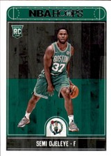 2017-18 Hoops Basketball (Pick Card From List 1-266) C112 09-24