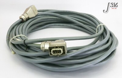 18928 ASML CABLE ASSY, ECPL X2-2, WSPRS-X3, 19M 4022.472.66421 | eBay