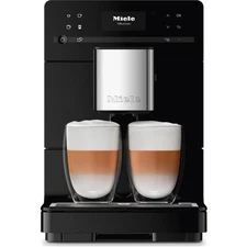 Miele CM5310OBSW 10" Obsidian Black Countertop Coffee Machine NIB #158975