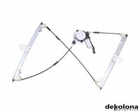 TüRfensterheber Ohne Motor FüR Ford Fiesta Van Links 01-10