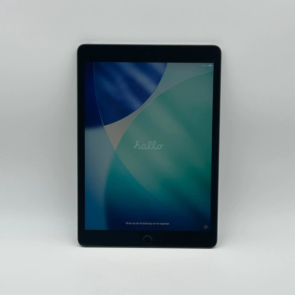 Apple iPad (9th generation) · 64GB · Wi-Fi, photo 1 of 5