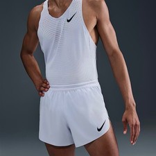 NEW Nike Dri-FIT AeroSwift 4" Running Shorts Men's Size Small FN3352-085 $90