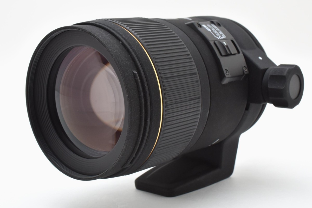 SIGMA 150mm F2.8 APO MACRO EX DG ニコンF用 Sigma EX 150mm f/2.8 APO Macro DG HSM Lens for Nikon F From Japan