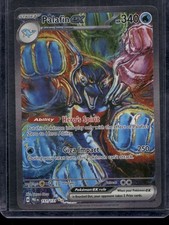 Palafin EX 151/131 Prismatic Evolutions Special Illustration Rare Pokemon Card on eBay