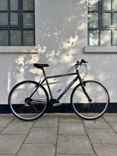 Ridgeback Comet Hybrid Bike Medium