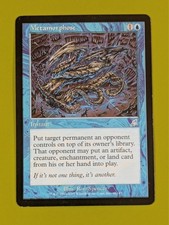 Metamorphose x1 Scourge 1x Magic the Gathering MTG