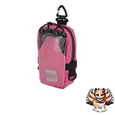 NEW AbuGarcia Utility Pouch Pink