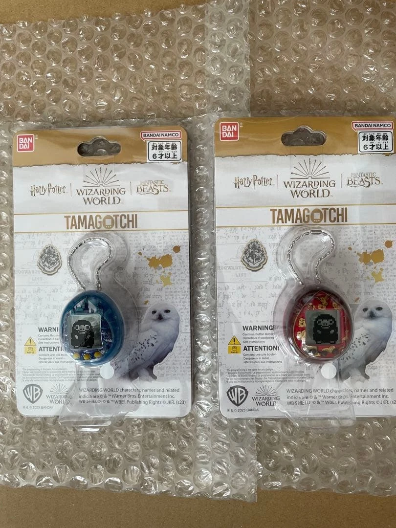 Bandai Harry Potter Tamagotchi for sale - eBay