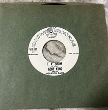 Rare 1965 La. Garage Rockabilly 45 GENE KING ...