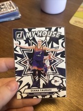 2025 Panini Donruss WNBA - My House Diana Taurasi #12 Purple