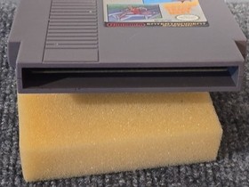 Super Mario Bros. / Duck Hunt / World Class Track Meet (NES, 1985)