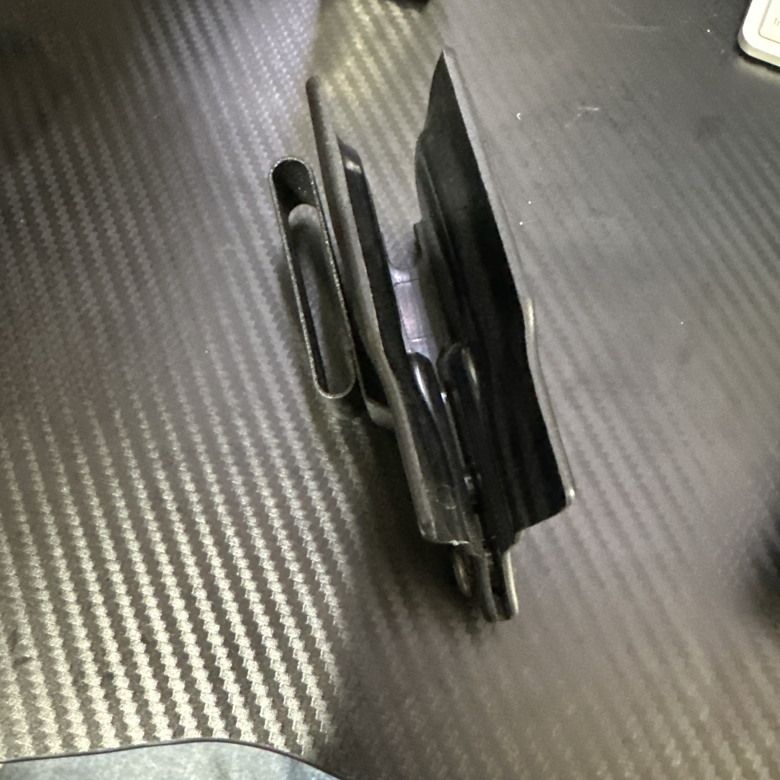 Q-Series IWB Minimalist Carry,  IWB Holster for Glock 43