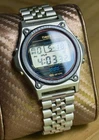 Vintage Timex Atlantis 100