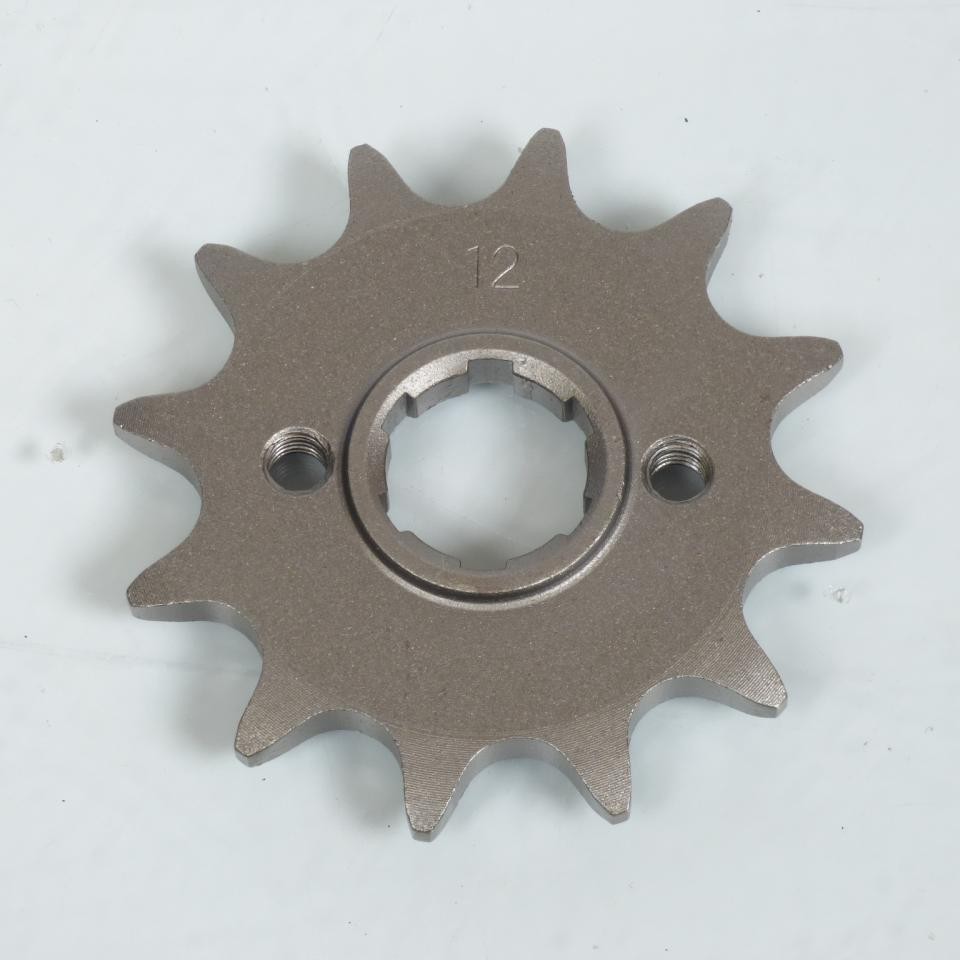 Pignon Sifam Honda 125 NSR pour éliminer les sauts de chaîne moto
