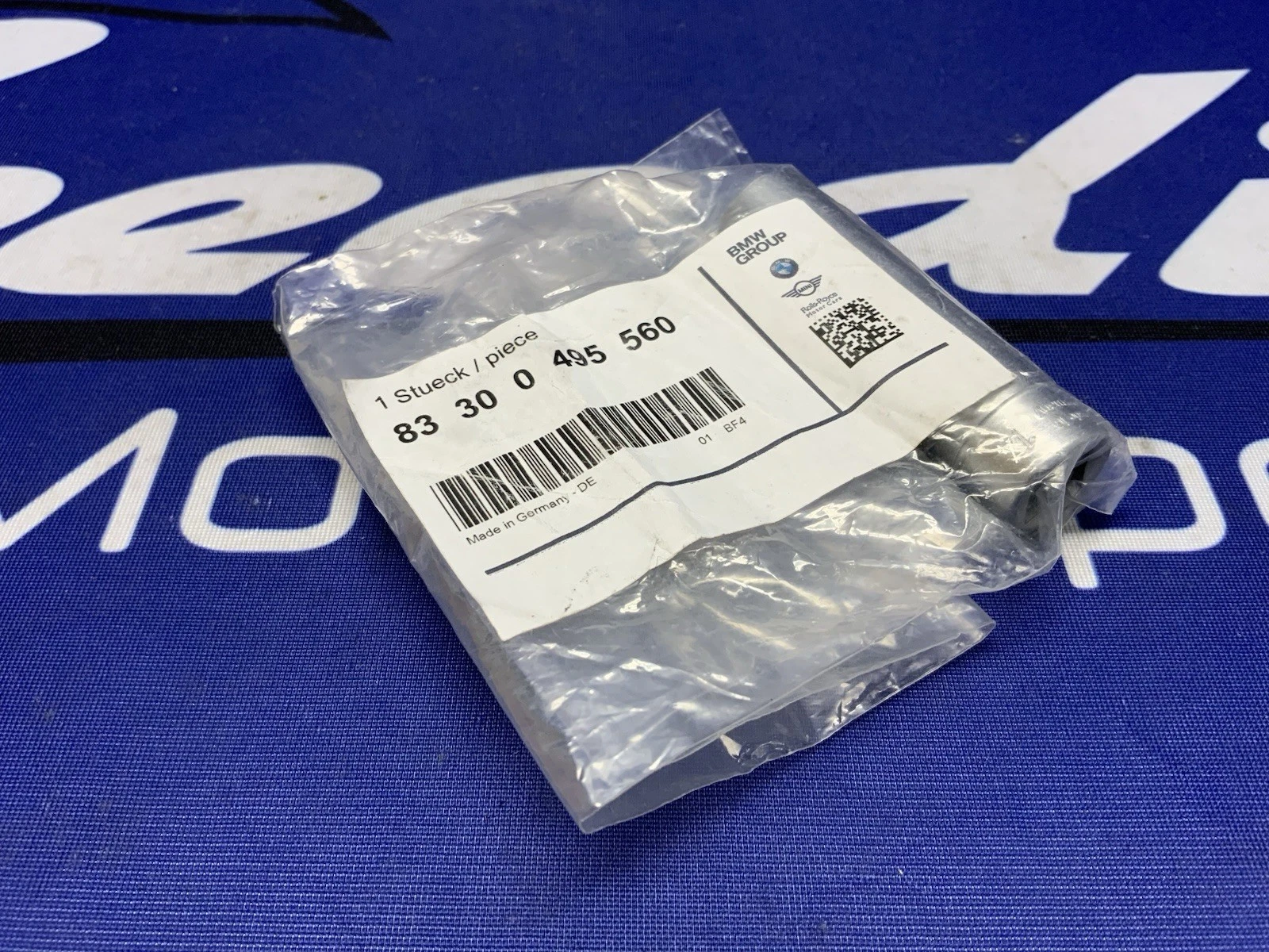 BMW 14MM 12 Point Spark Plug Socket OEM 83300495560